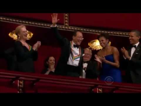 Yo-Yo Ma Kennedy Center Honors 2011 - Performance Tributes
