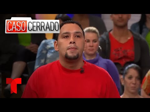 Estos esposos casi se matan a golpes👊💥💀 | Caso Cerrado Capítulo Completo