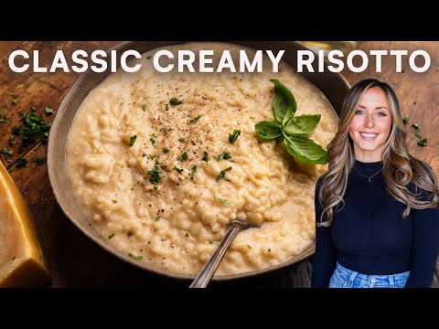How to Make Creamy Italian-Style Risotto