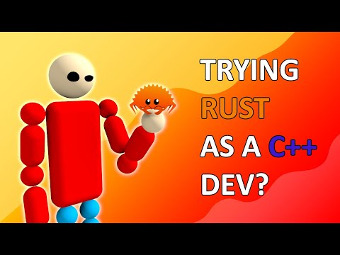 How it feels to try Rust as a C++ developer?