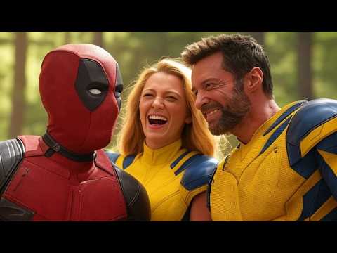 Funniest Movie & TV Bloopers! (Ryan Reynolds, Hugh Jackman, Blake Lively)