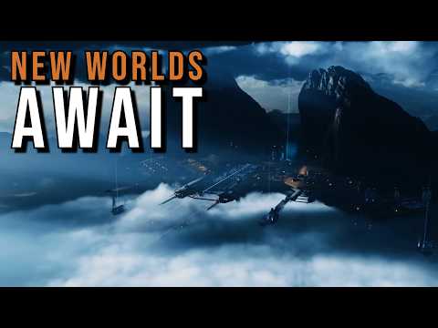 What’s Beyond Pyro? | Star Citizen’s Universe Is About to Get Bigger!