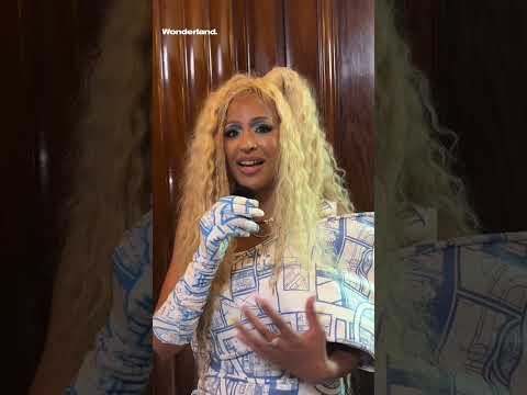 Backstage at Sprayground's Spring/Summer 2026 Show | Wonderland Magazine