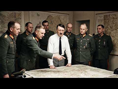 What Hitler Said When the Soviets Launched Operation Bagration