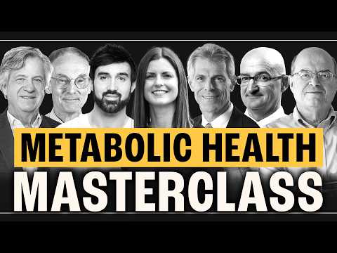 The Science of Metabolic Health: Mitochondria, Zone 2, Diet, Fat Storage | The Proof Podcast EP #329