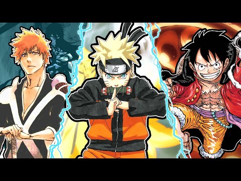 What's The STRONGEST Attack in Shonen Anime?
