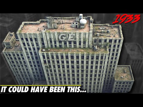 Why Rockefeller Center Shouldn’t Exist