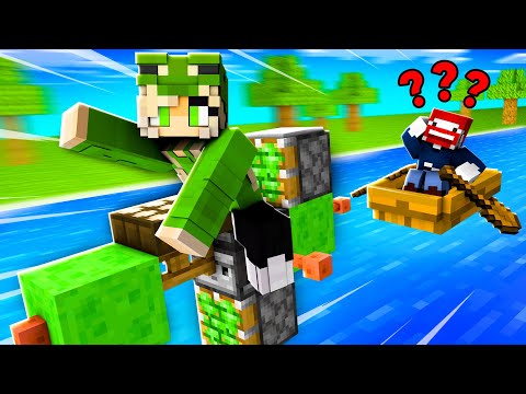 ich CHEATE in BUILD A BOAT mit OP ITEM