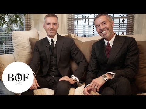 Inside DSquared2 at Twenty Years [Full] | The Business of Fashion