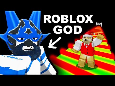 Pro VS Impossible Obby