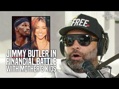 Jimmy Butler In HEATED Financial Battle With Mother of His 3 Kids