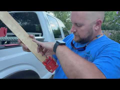 All the details and how to use this pocket hole jig kit from Matework