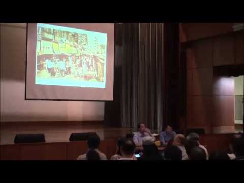 鄭寶鴻先生：深水埗歷史講座