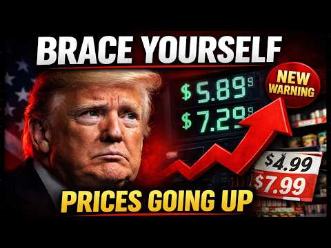 Major Companies Just Issued A Price Warning… It Starts NOW