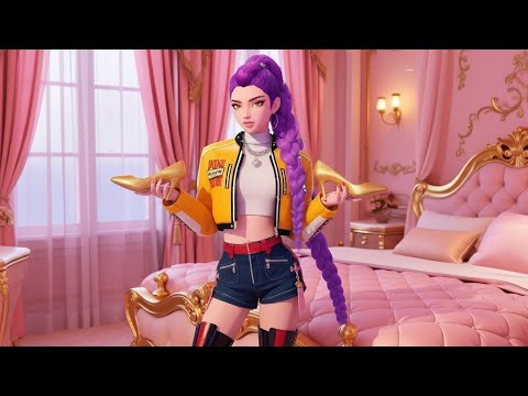 Rescuing Mira from Maritime crisis Conspiracy ｜ KPOP Demon Hunters