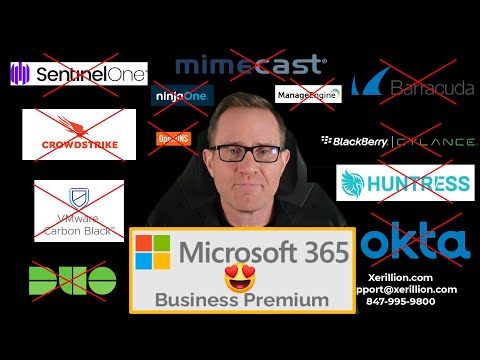 Microsoft Defender for Business EDR to XDR Security Upgrade Using Microsoft 365 Business Premium