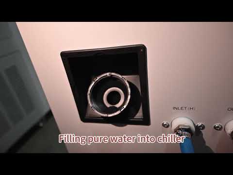 Okay Energy PAW-1250 Plasma Arc Welding Machine Operation Video