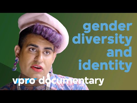 Gender diversity & identity in Queertopia - VPRO documentary