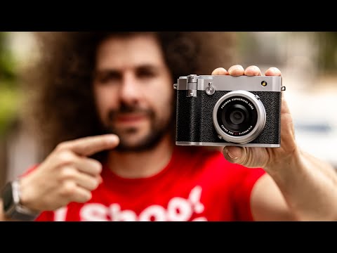 Fuji GFX100RF Real World Review: I HATE that I LOVE this Camera…