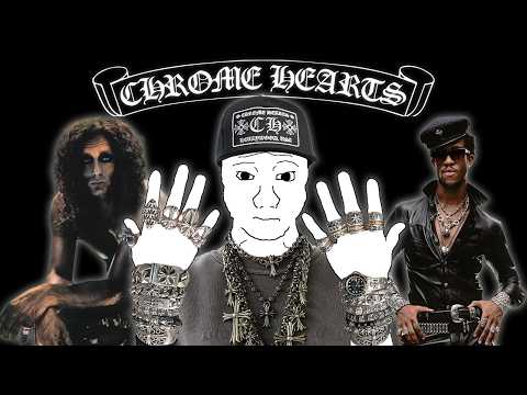 The Cult of Chrome Hearts