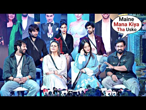 Rajat Dalal Lionhearted Reply To Media Bigg Boss 18 Press Conference