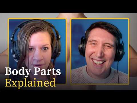 How did our naughty bits get their names? | BODY ETYMOLOGY