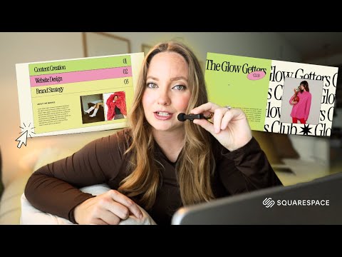 Easy Animations to Level Up Your Squarespace Site in Minutes [NO CODE NEEDED!]