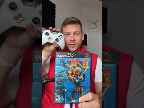 Play PS2 games with an Xbox controller