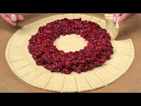 🎄 Ich backe das jedes Jahr zu Weihnachten. Ein virales Rezept in nur wenigen Minuten!