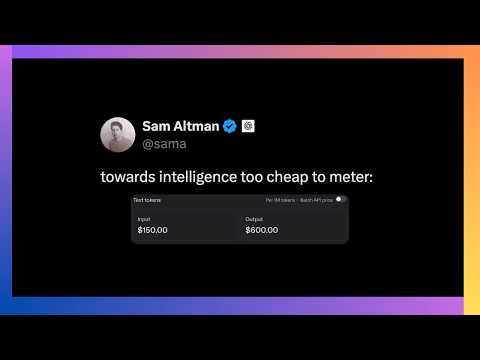 OpenAI’s Most Expensive Model Yet!