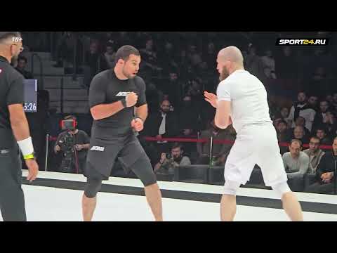 РАИСОВ vs ВАРТАНЯН: ЗАРУБИЛИСЬ / Схватка на ACB JJ