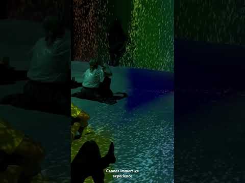 Cannes 2024 immersive experience