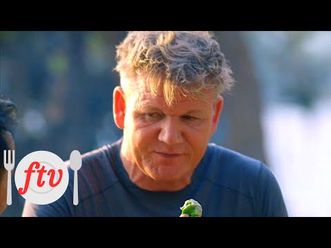 Gordon Attempts to Fish in Laos | Catch and Cook