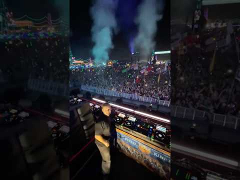 EDC Las Vegas mainstage energy was insaneee ❤️❤️