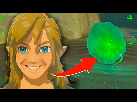 Funny Glitches We Found in Tears of the Kingdom and More