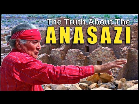 Anasazi Lies? Taking the Past Back.