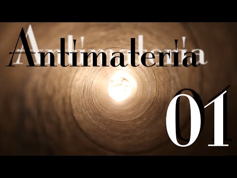 AntiMateria#01 - Un Risultato inaspettato - CURIUSS