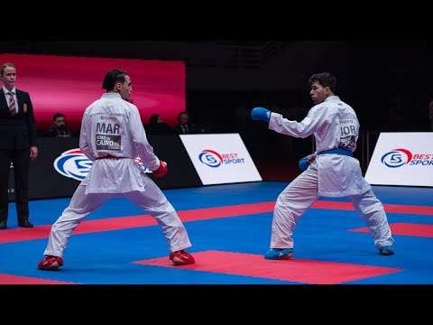 Best Bouts of Karate1Hangzhou: MALE KUMITE -67KG | WORLD KARATE FEDERATION