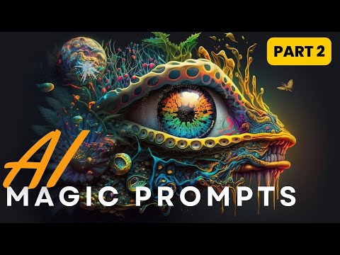 More Magic Midjourney Prompts: 20 MORE Art Styles