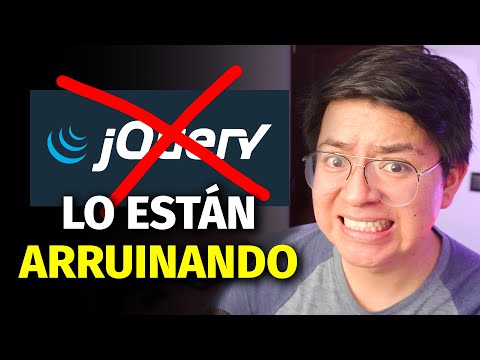 Nueva VERSIÓN de jQuery!!! pero llega con un problema