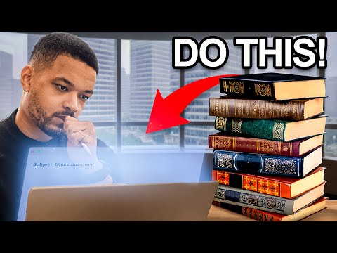 How I Remember Everything I Read! (My Learning Secret)