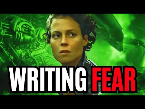 How to Make Stories Scary: Writing Fear and Suspense (Writing Advice)