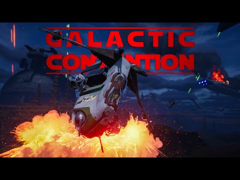 Inside the Clone Wars | Squad Star Wars Mod