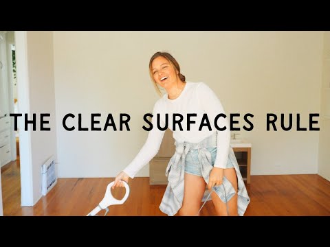 7 Minimalist Habits of a Tidy Home.