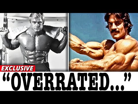 The 12 Most OVERRATED Golden Age Bodybuilders — EXPOSED by Time