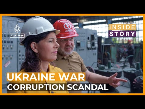 What will be the fallout from Ukraine's worsening corruption scandal? I Inside Story