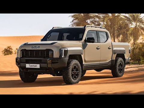 KIA Tasman VS Beer O’clock Hill