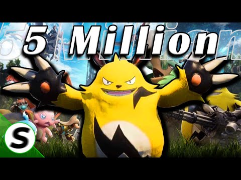 Did Palworld "Beat" Pokemon?