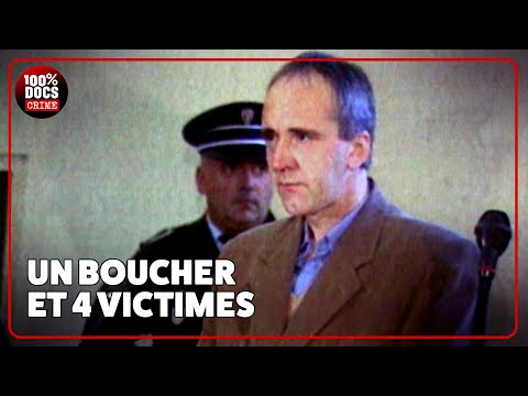 Dany Leprince, les meurtres du boucher