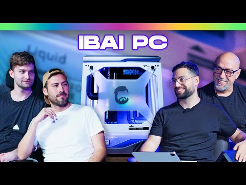 ¡Charlando con el equipo del PC de IBAI!